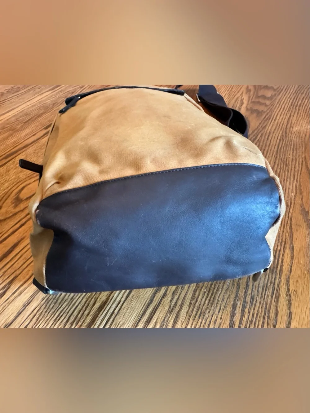 Coach versatile tan